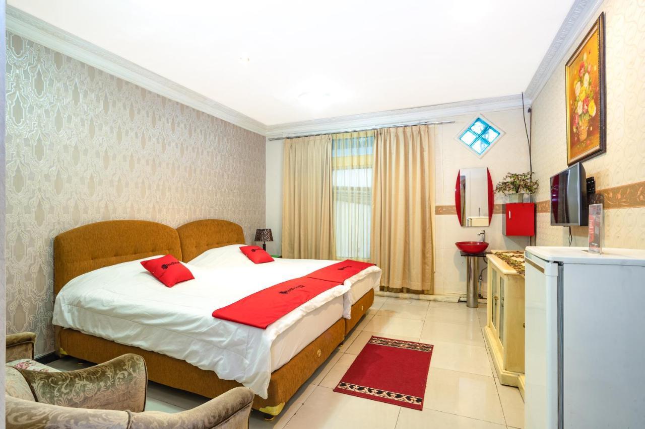 Reddoorz Near Rs Cikini Jakarta Exteriér fotografie
