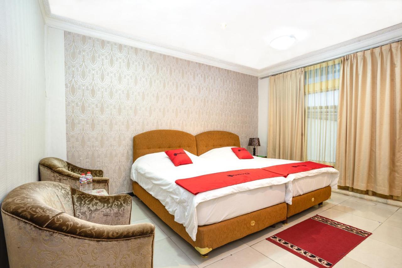 Reddoorz Near Rs Cikini Jakarta Exteriér fotografie