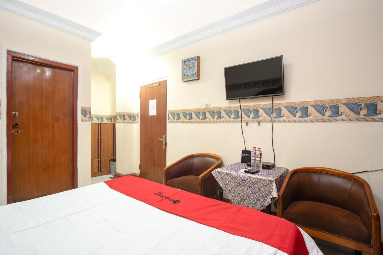 Reddoorz Near Rs Cikini Jakarta Exteriér fotografie