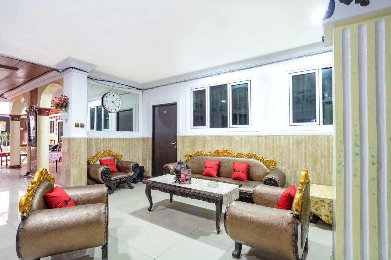 Reddoorz Near Rs Cikini Jakarta Exteriér fotografie