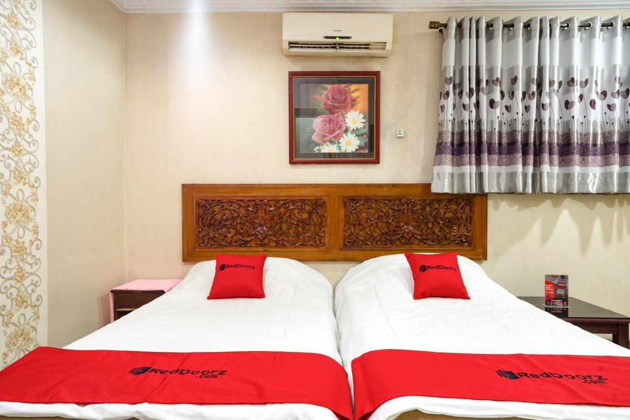 Reddoorz Near Rs Cikini Jakarta Exteriér fotografie