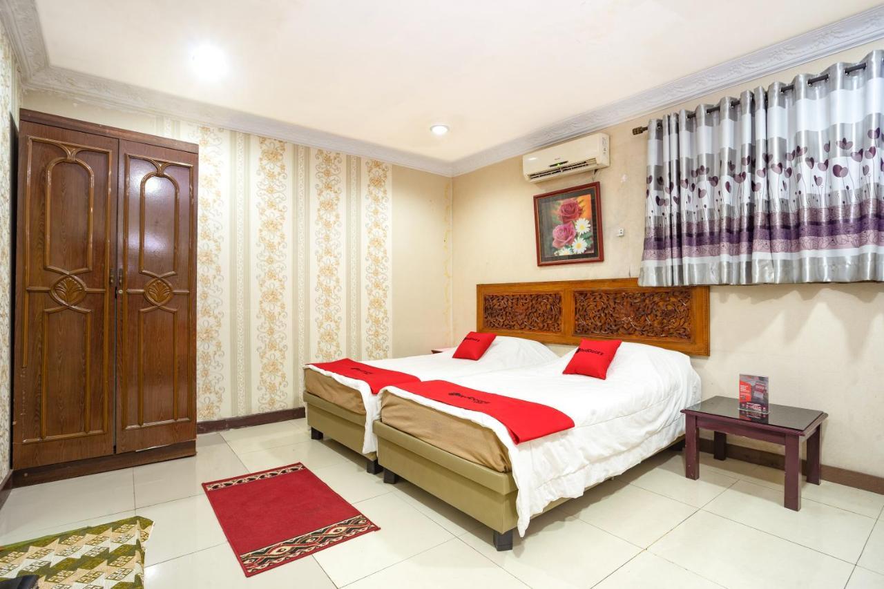 Reddoorz Near Rs Cikini Jakarta Exteriér fotografie