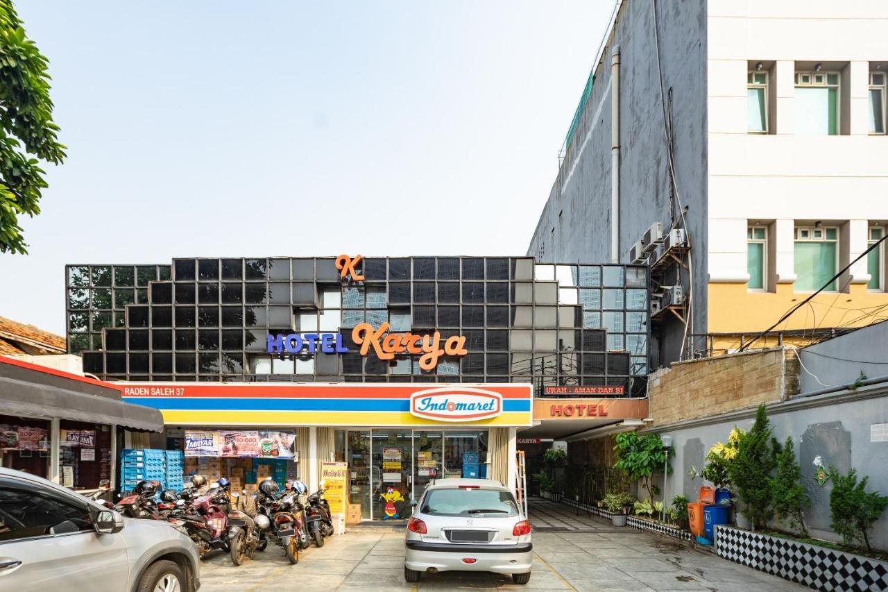 Reddoorz Near Rs Cikini Jakarta Exteriér fotografie