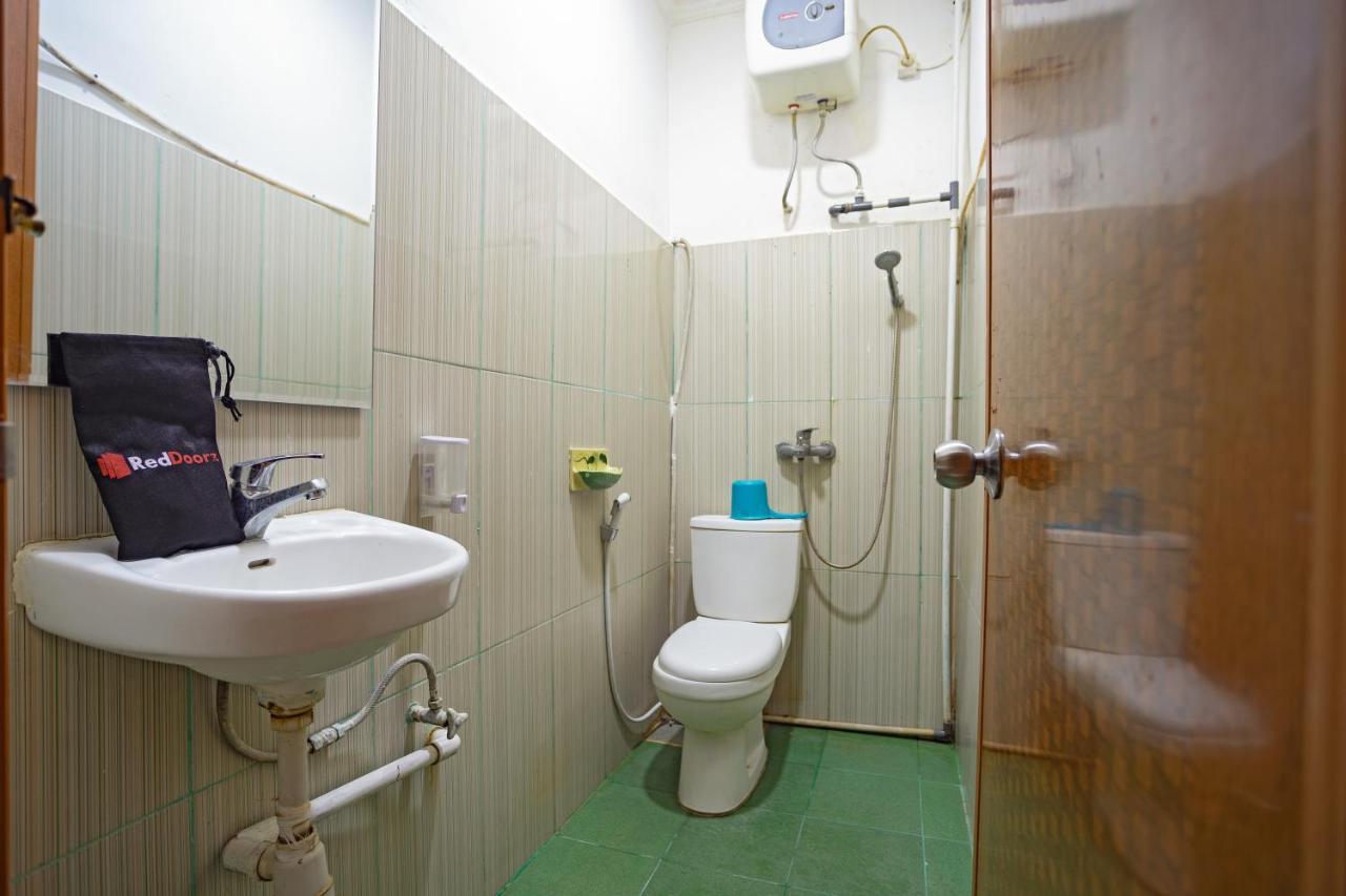 Reddoorz Near Rs Cikini Jakarta Exteriér fotografie