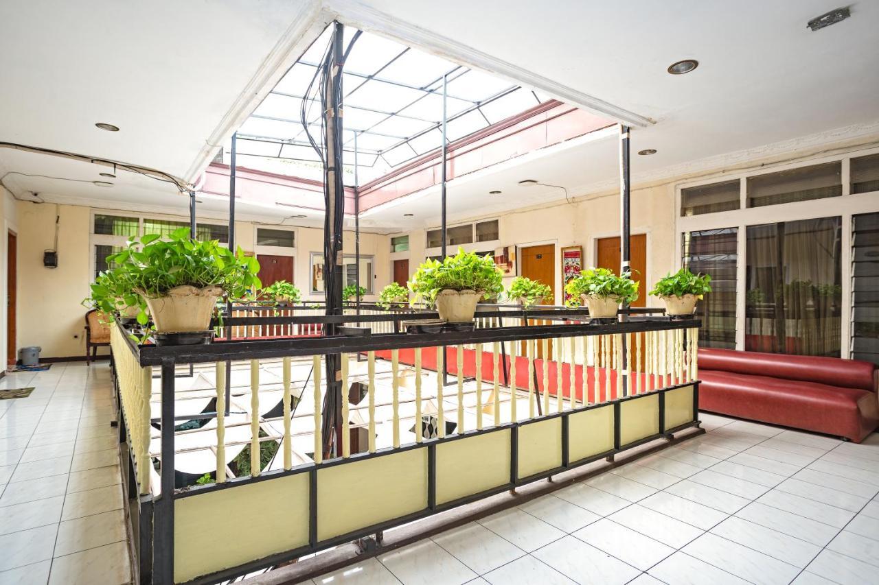 Reddoorz Near Rs Cikini Jakarta Exteriér fotografie
