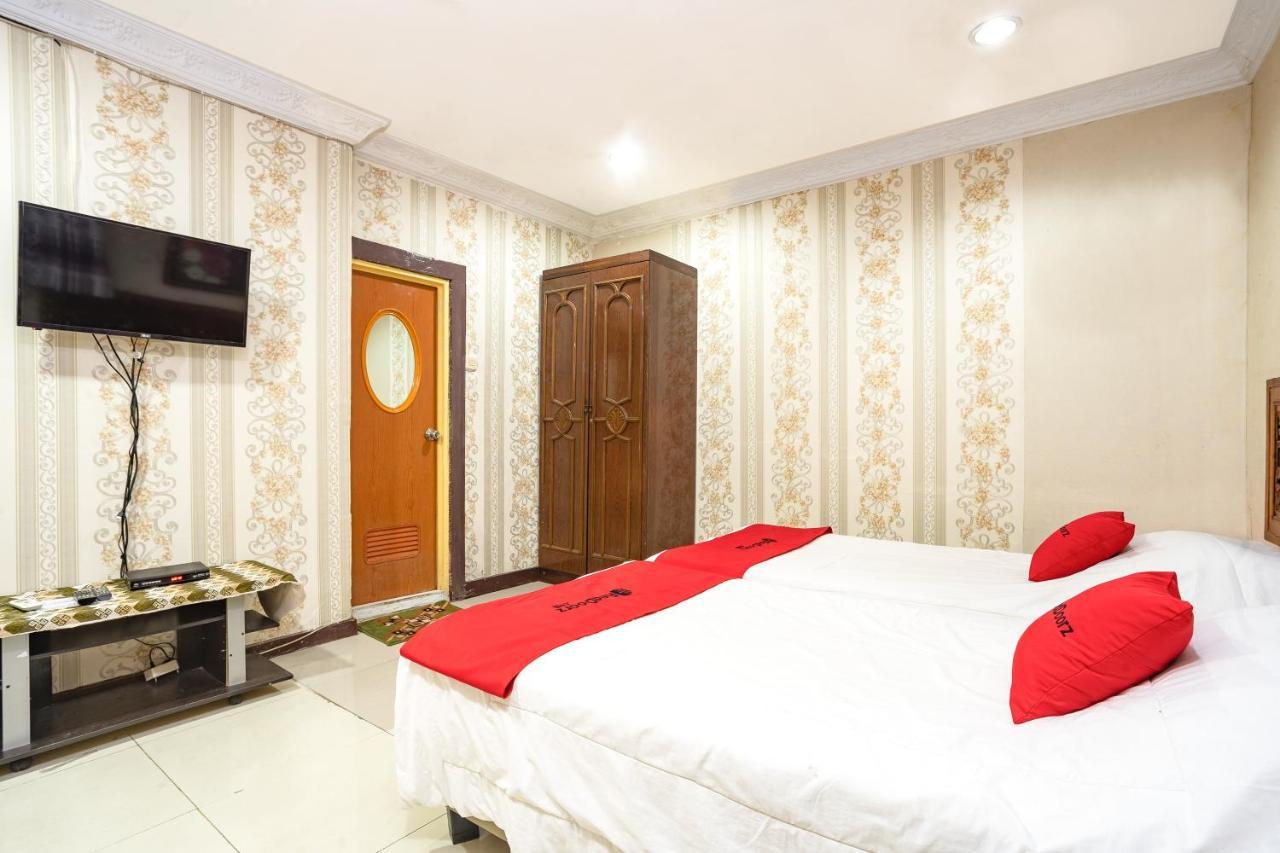 Reddoorz Near Rs Cikini Jakarta Exteriér fotografie