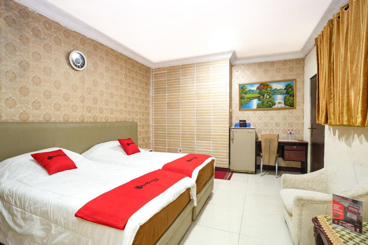 Reddoorz Near Rs Cikini Jakarta Exteriér fotografie