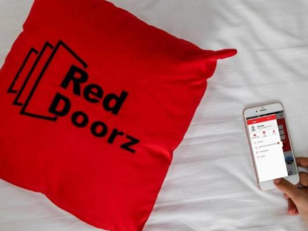 Reddoorz Near Rs Cikini Jakarta Exteriér fotografie